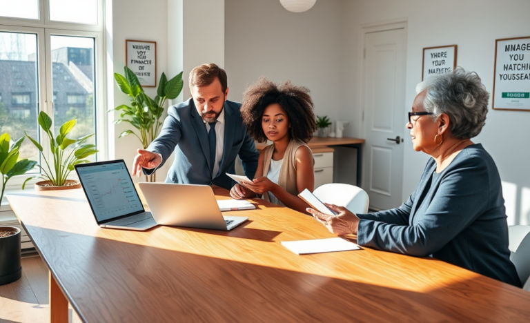 Image representing quick financial solutions with easy loans.