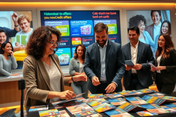 Featured image highlighting new credit offers with bonuses.