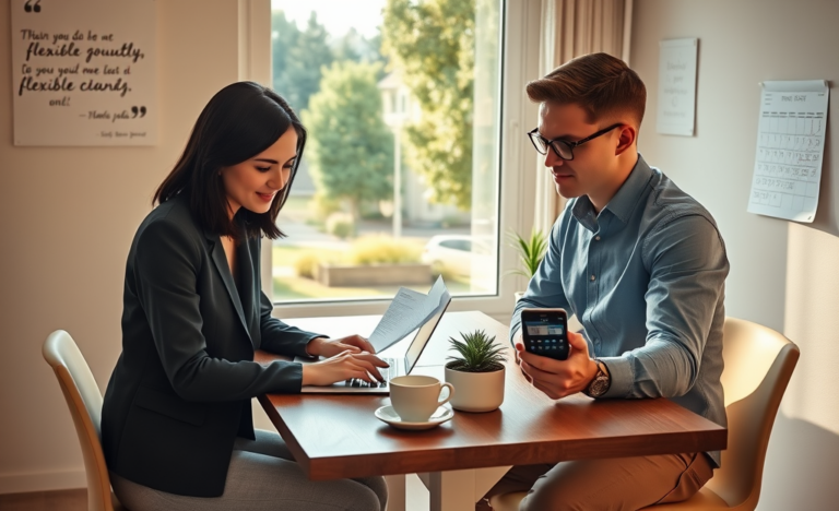 A visual representation of flexible credit options for personalized financial management.