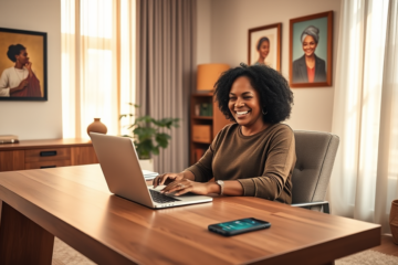 A visual representation of fast and secure money transfers showcasing various platforms and technologies.