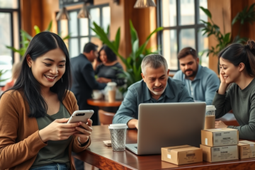 An image depicting fast cash solutions without red tape.