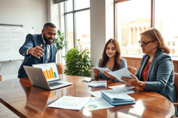 Image showcasing the benefits of reduced interest rates and savings opportunities.