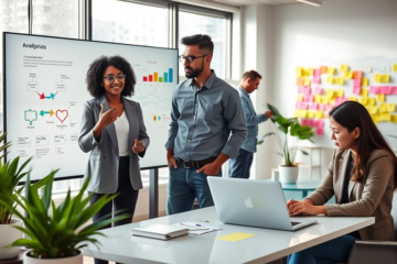 An overview of analysis processes that enhance approval efficiency.