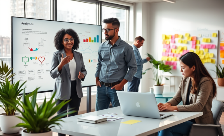 An overview of analysis processes that enhance approval efficiency.