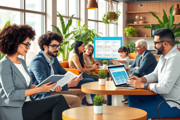 An overview of various loan types suitable for different financial profiles.