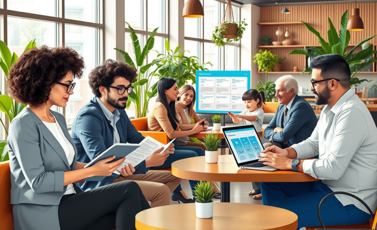 An overview of various loan types suitable for different financial profiles.